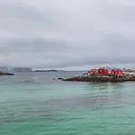 Modern Seahouse In With Stunning Views! Casa vacanze Svolvær