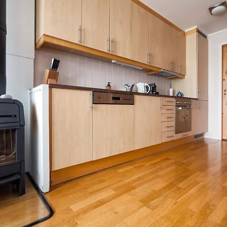 Holiday home Modern Seahouse In With Stunning Views! Svolvaer