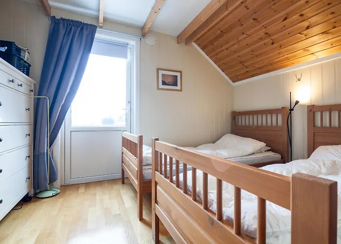 Modern Seahouse In With Stunning Views! * Svolvær